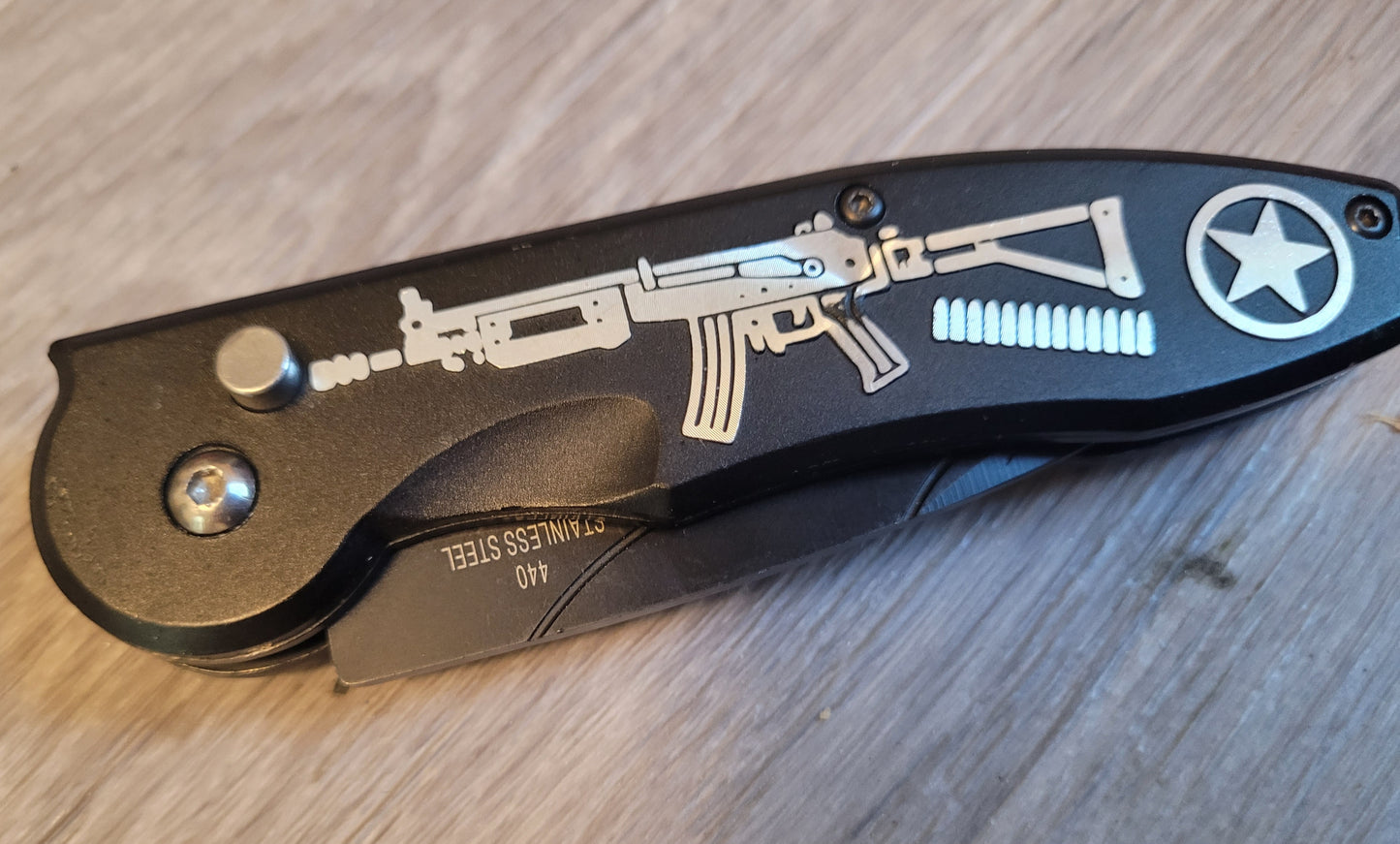 FARDEER Knife F26 High Quality Outdoor Hunting Knife Fishing Knife