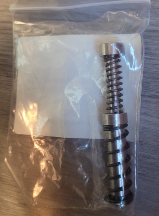 New Galloway Precision Stainless Steel Guide Rod Assembly - Springfield XD 4”