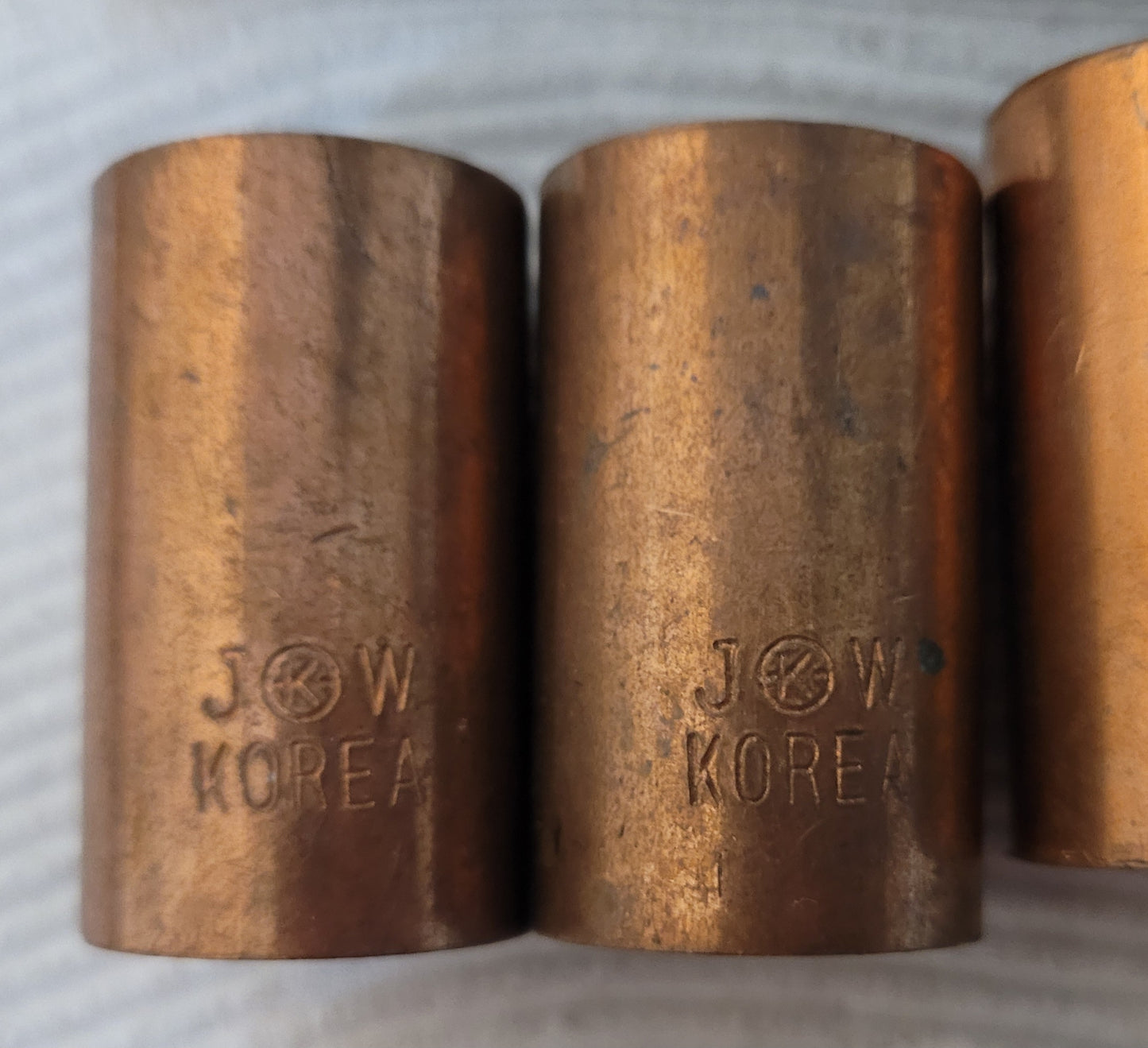 Scrap Copper Pieces 10 Lbs - Grade 1