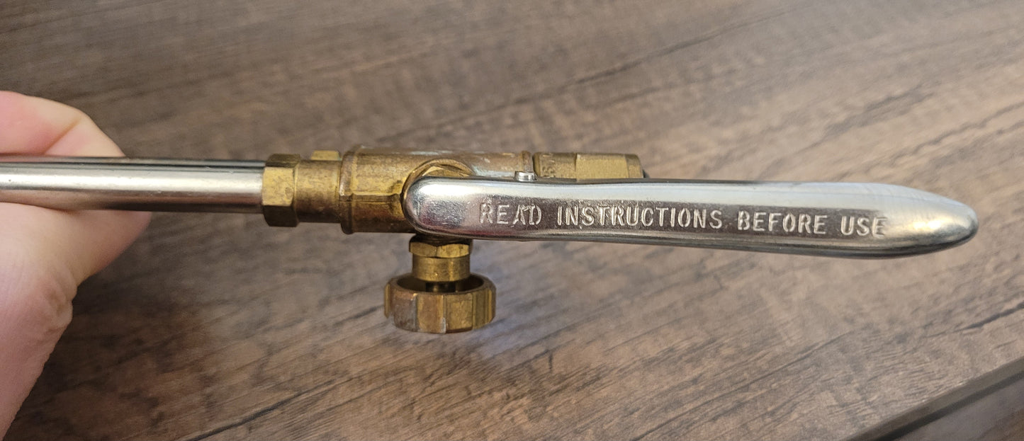 Uniweld Portable Oxy-Acetylene Welding, Brazing, and Cutting Kit