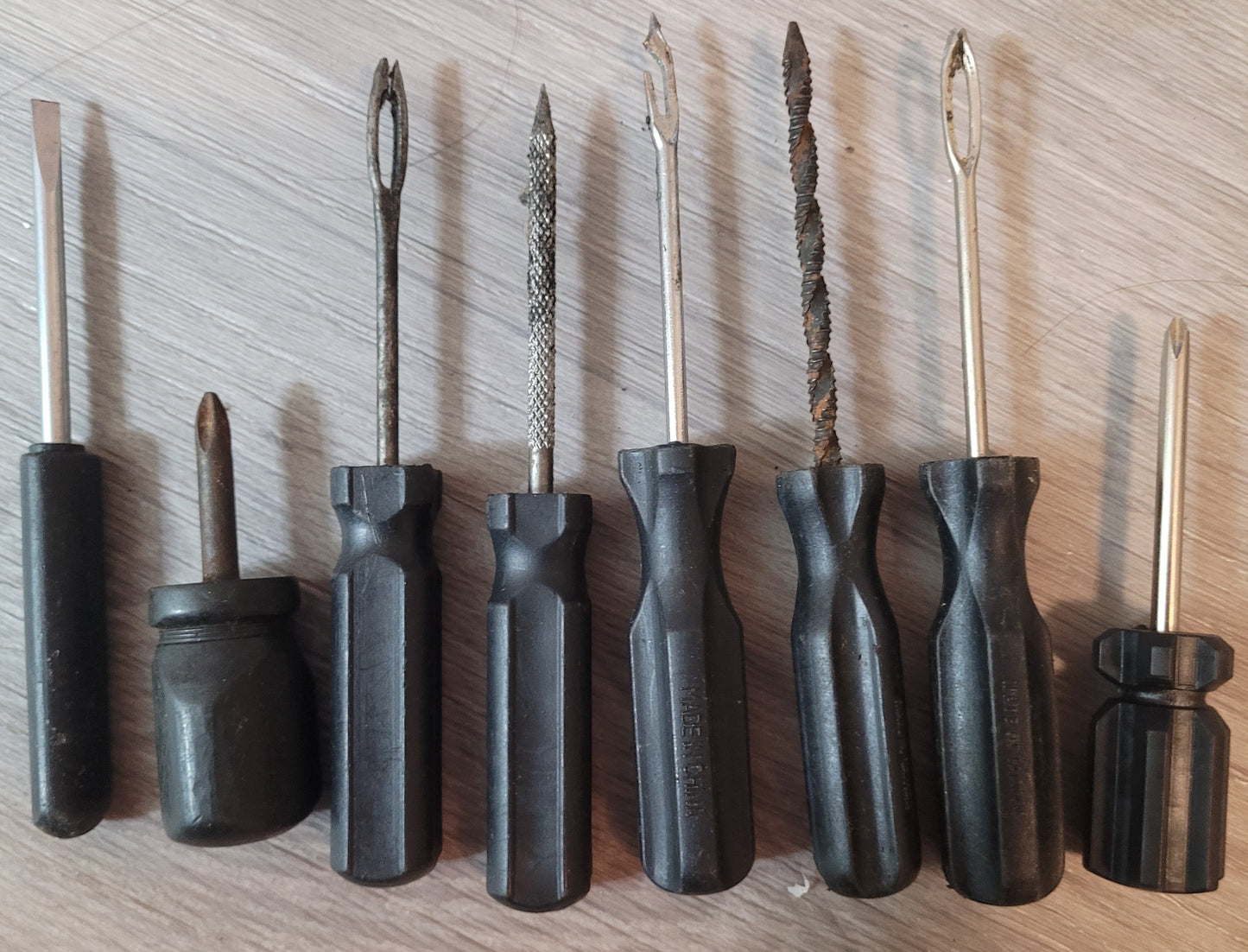 TOOLS & MISC ITEMS
