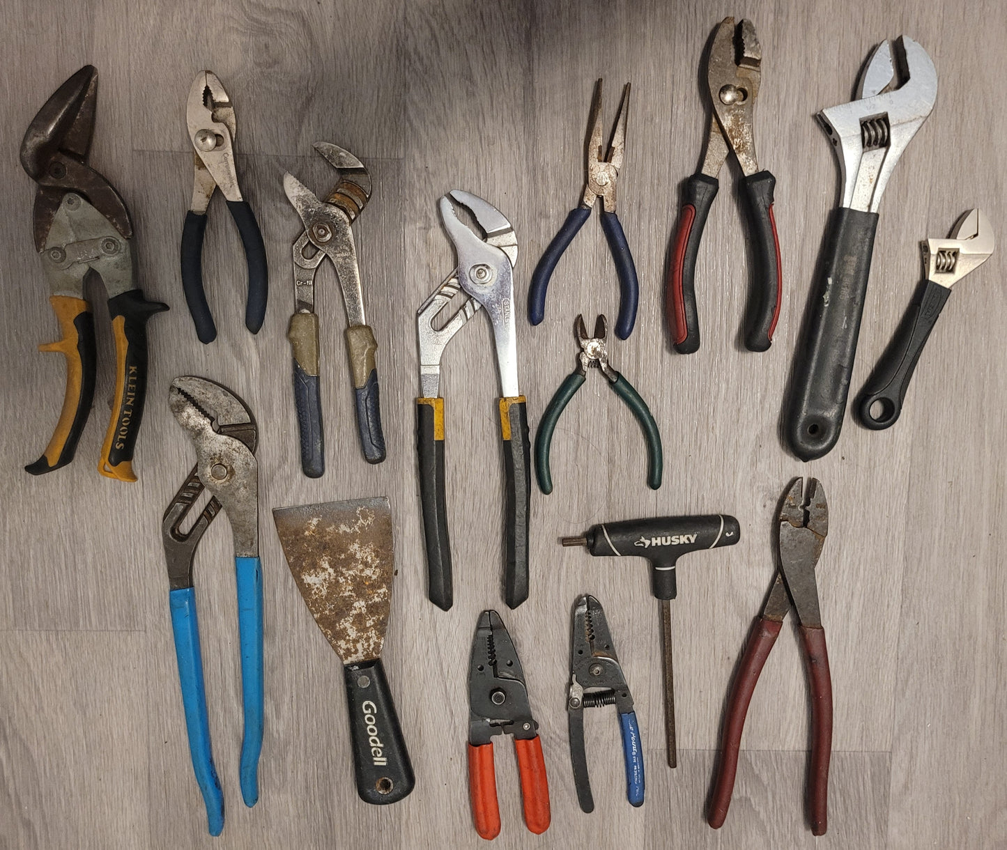 TOOLS & MISC ITEMS