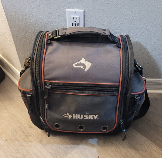 Husky 12" Technician Tool Bag