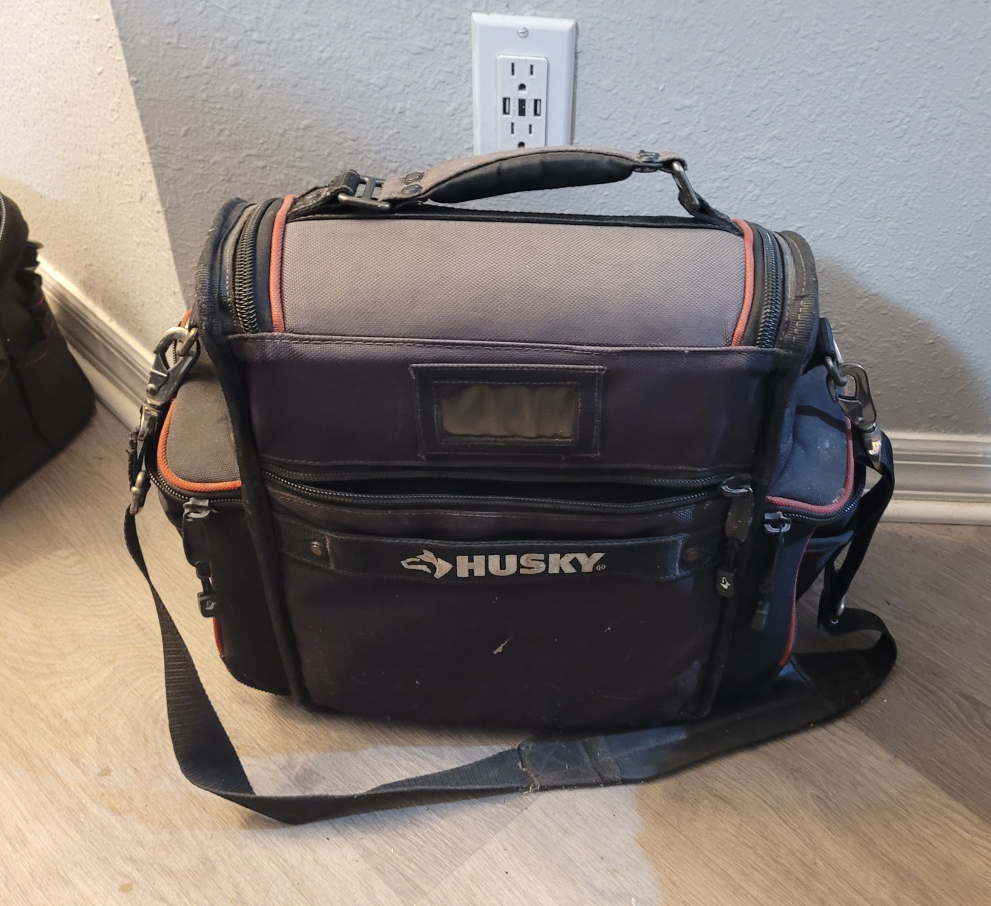 Husky 12" Technician Tool Bag
