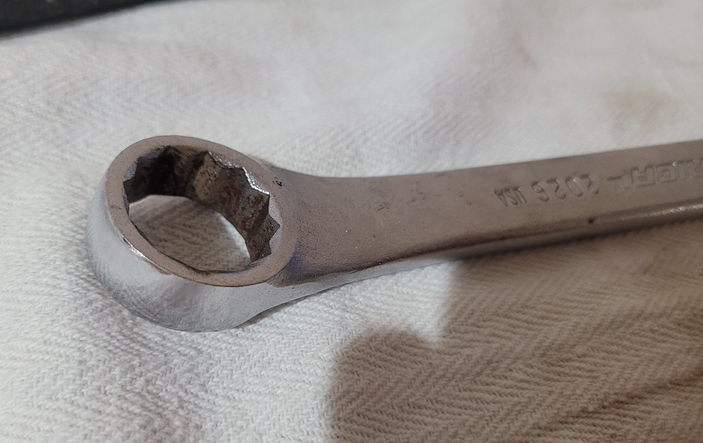 Vintage ProAmerica 2026 13/16" Combination Wrench