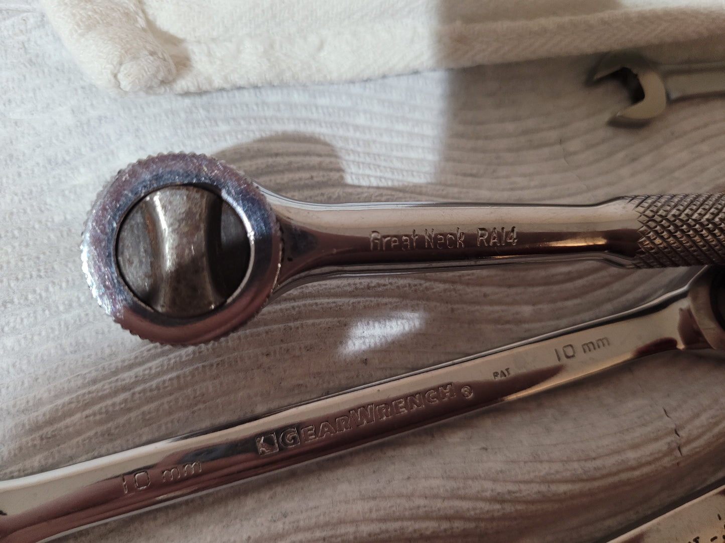 TOOLS & MISC ITEMS