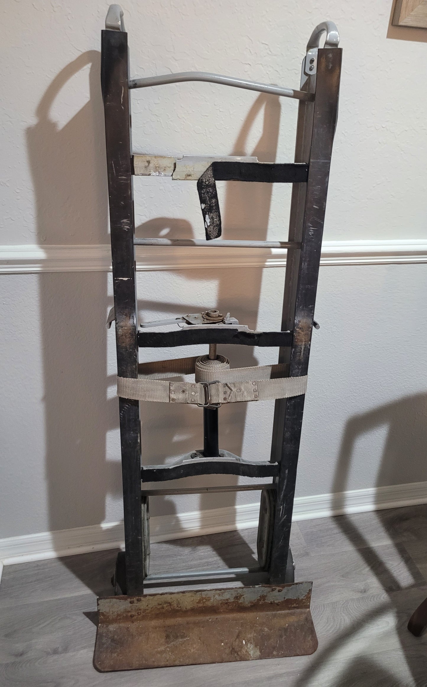 500lb Heavy Duty Stevens Escort Dolly