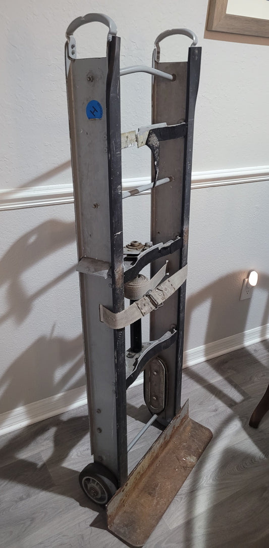 500lb Heavy Duty Stevens Escort Dolly
