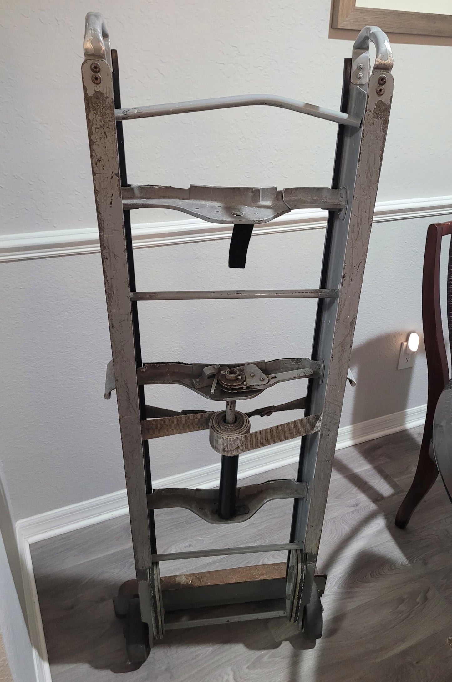 500lb Heavy Duty Stevens Escort Dolly