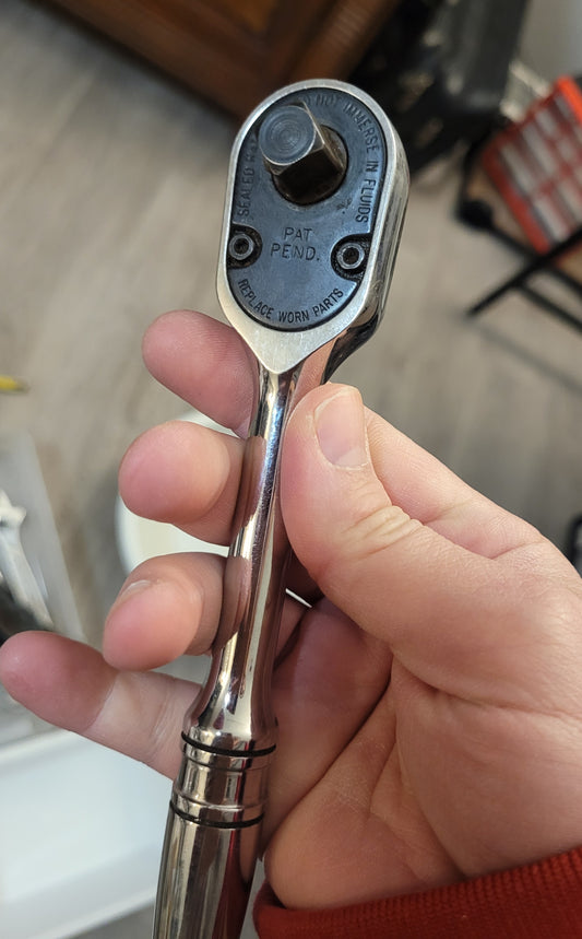 Snap-on F80 Rachet