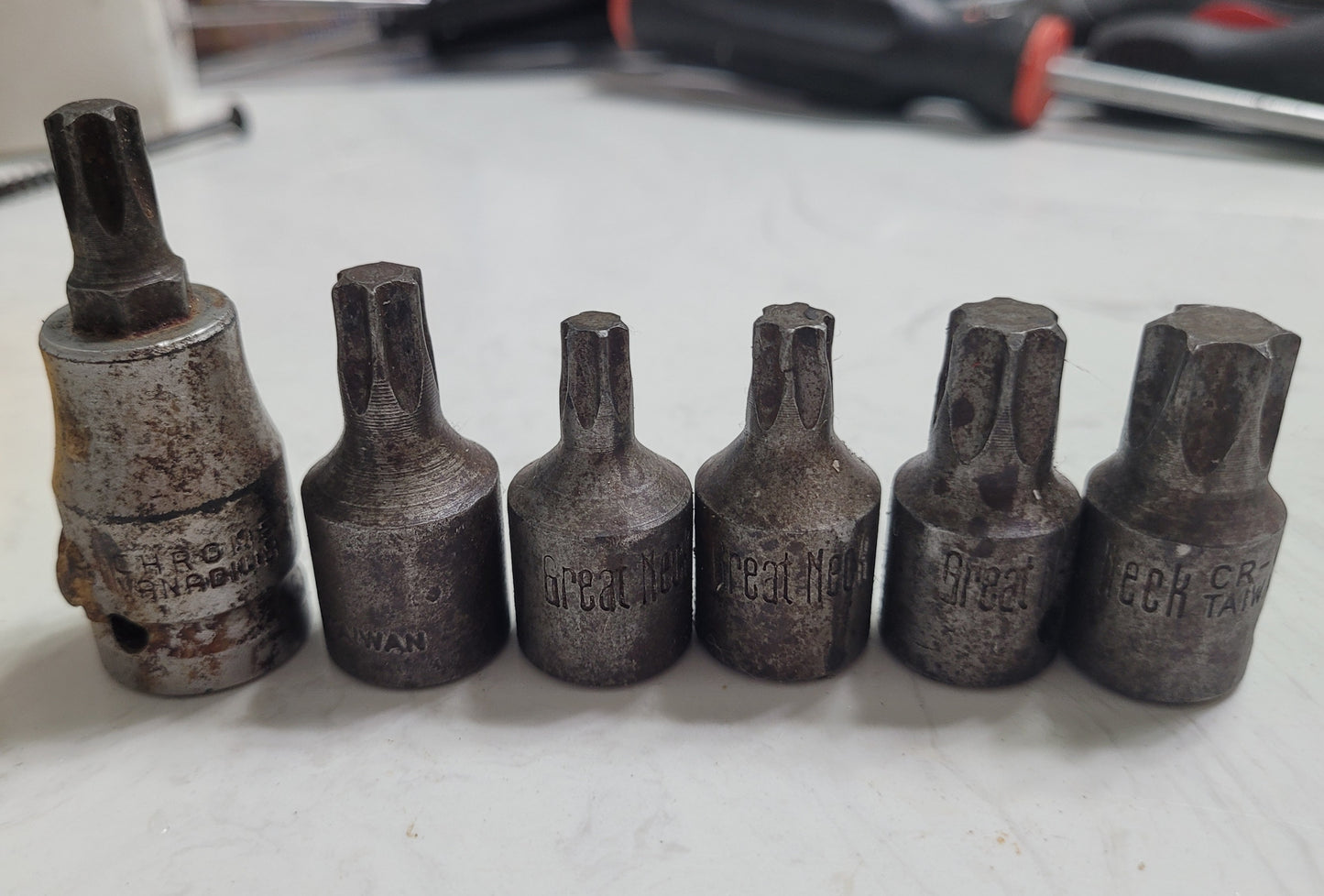 TOOLS & MISC ITEMS