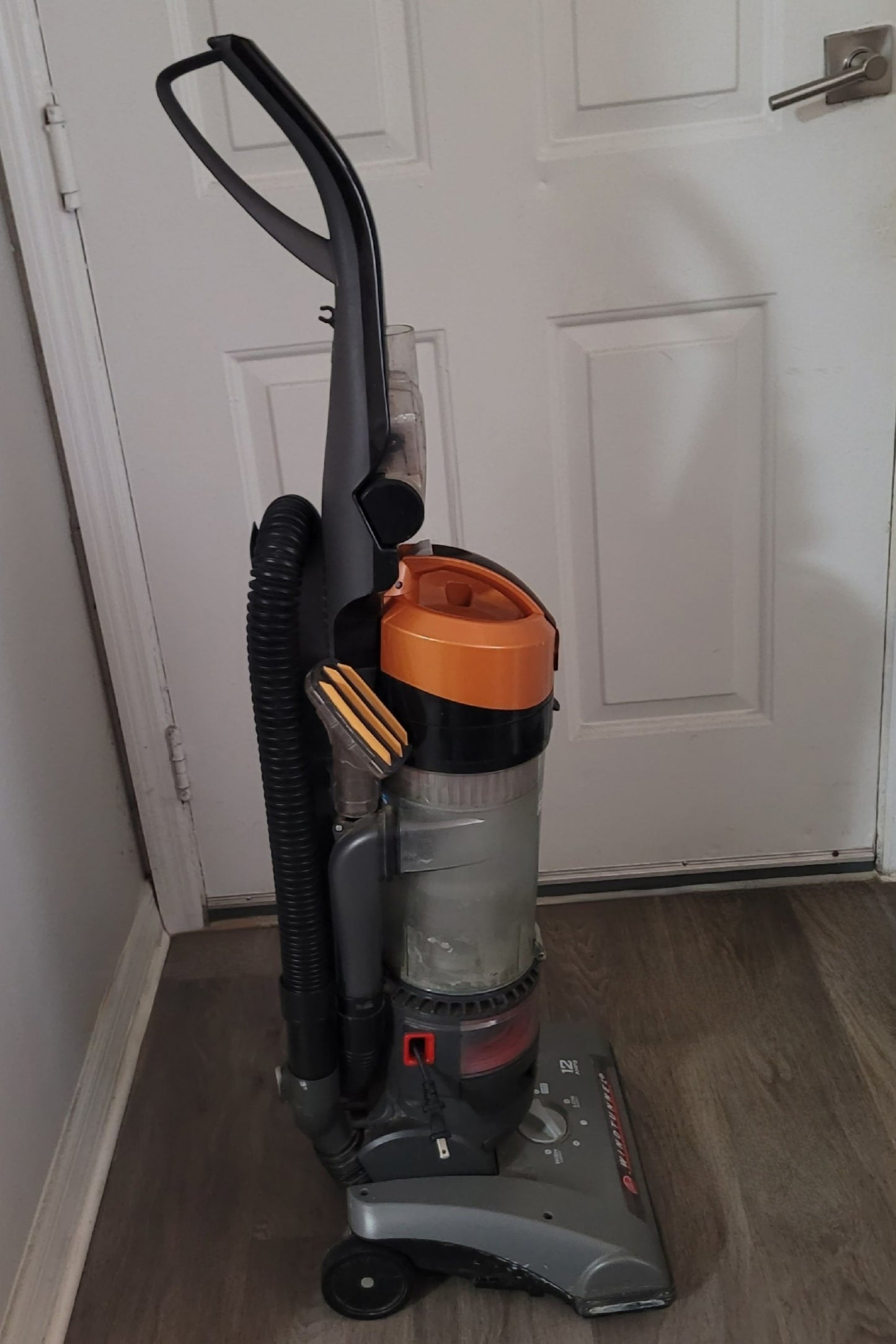 Hoover 2 Rewind Pet Upright Vacuum UH70832