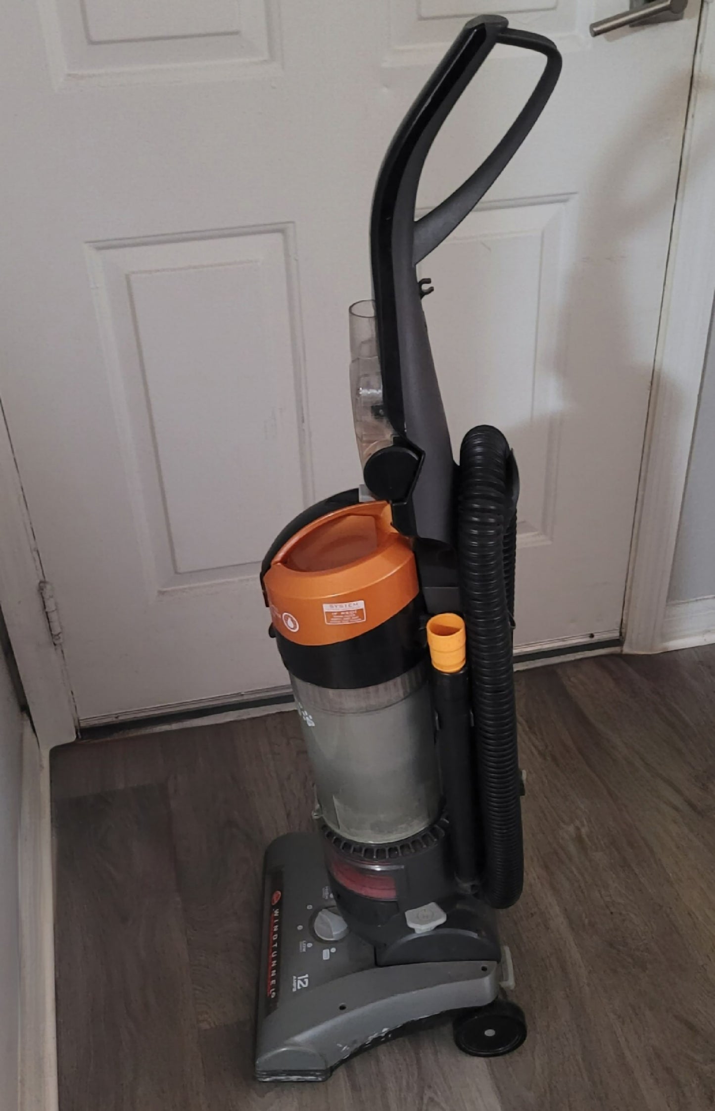 Hoover 2 Rewind Pet Upright Vacuum UH70832