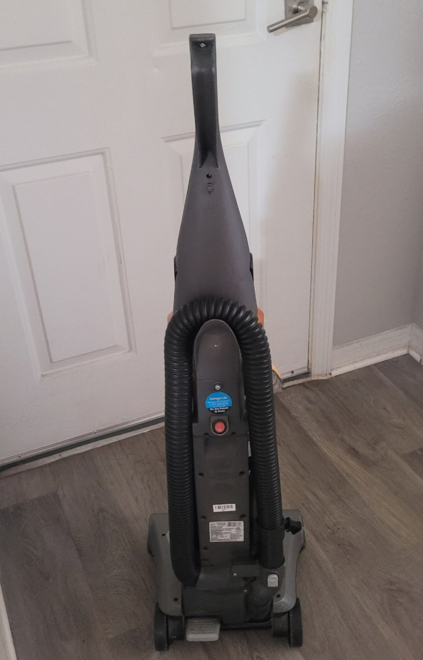 Hoover 2 Rewind Pet Upright Vacuum UH70832