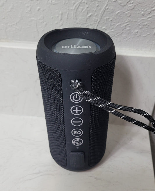 Ortizan X10 portable Bluetooth speaker