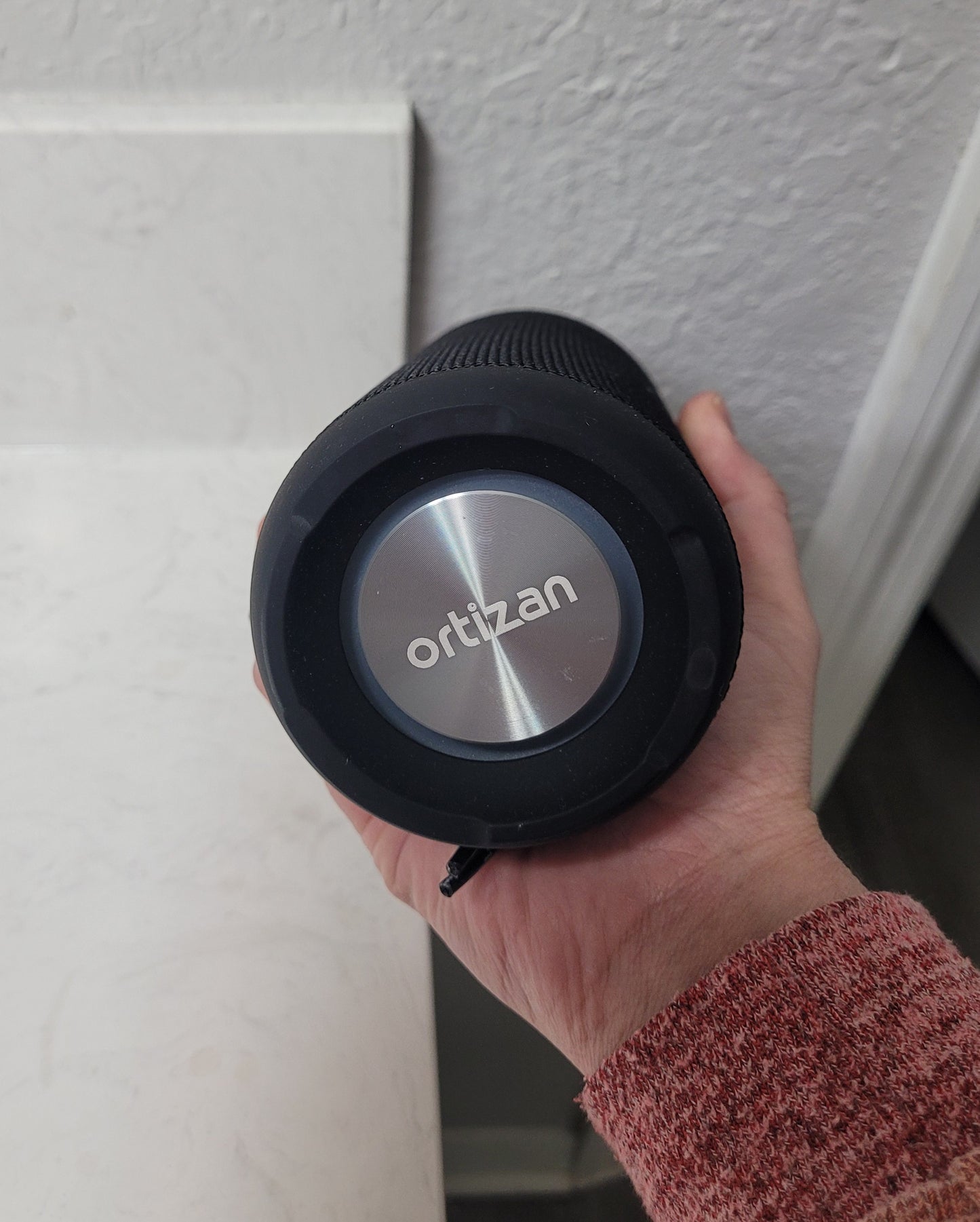 Ortizan X10 portable Bluetooth speaker