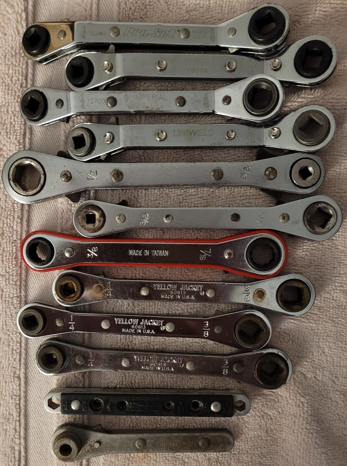 TOOLS & MISC ITEMS