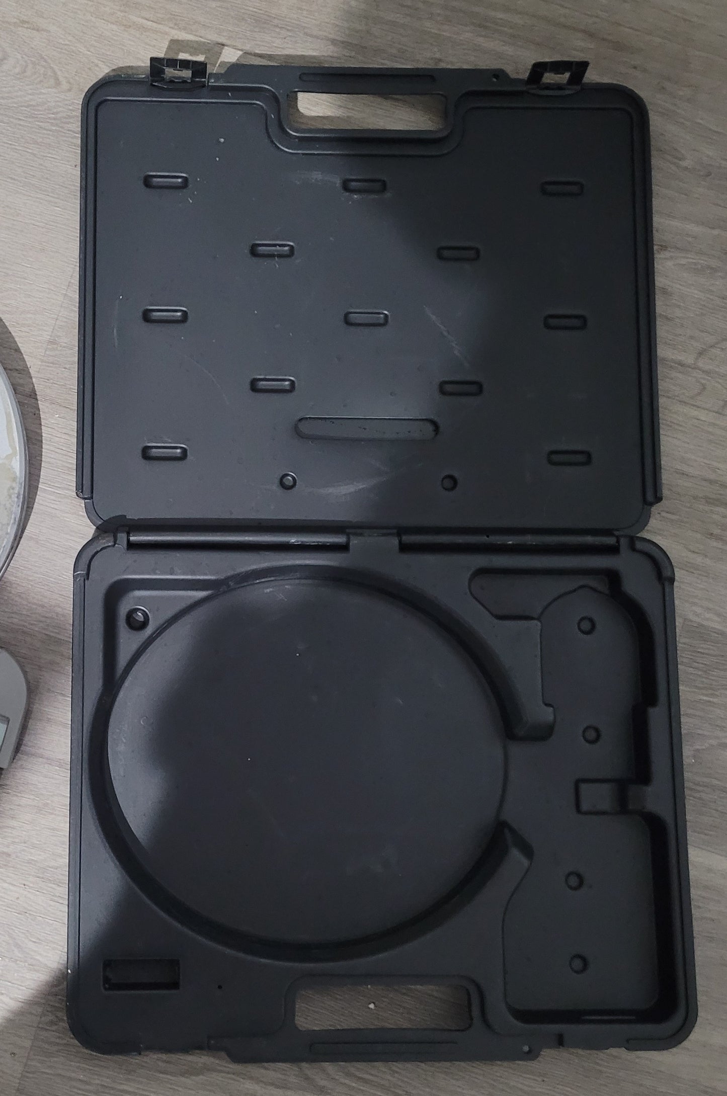 INFICON Wey-TEK Refrigerant Charging Scale