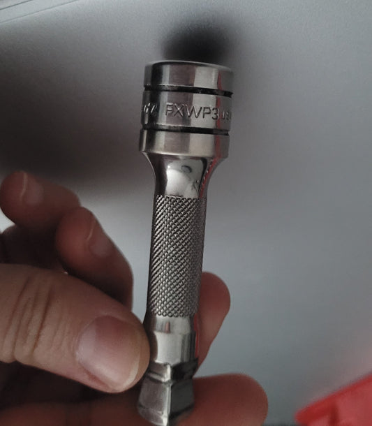Snap-on FXWP3 3/8" Drive 3" Friction Ball Wobble Plus Extension