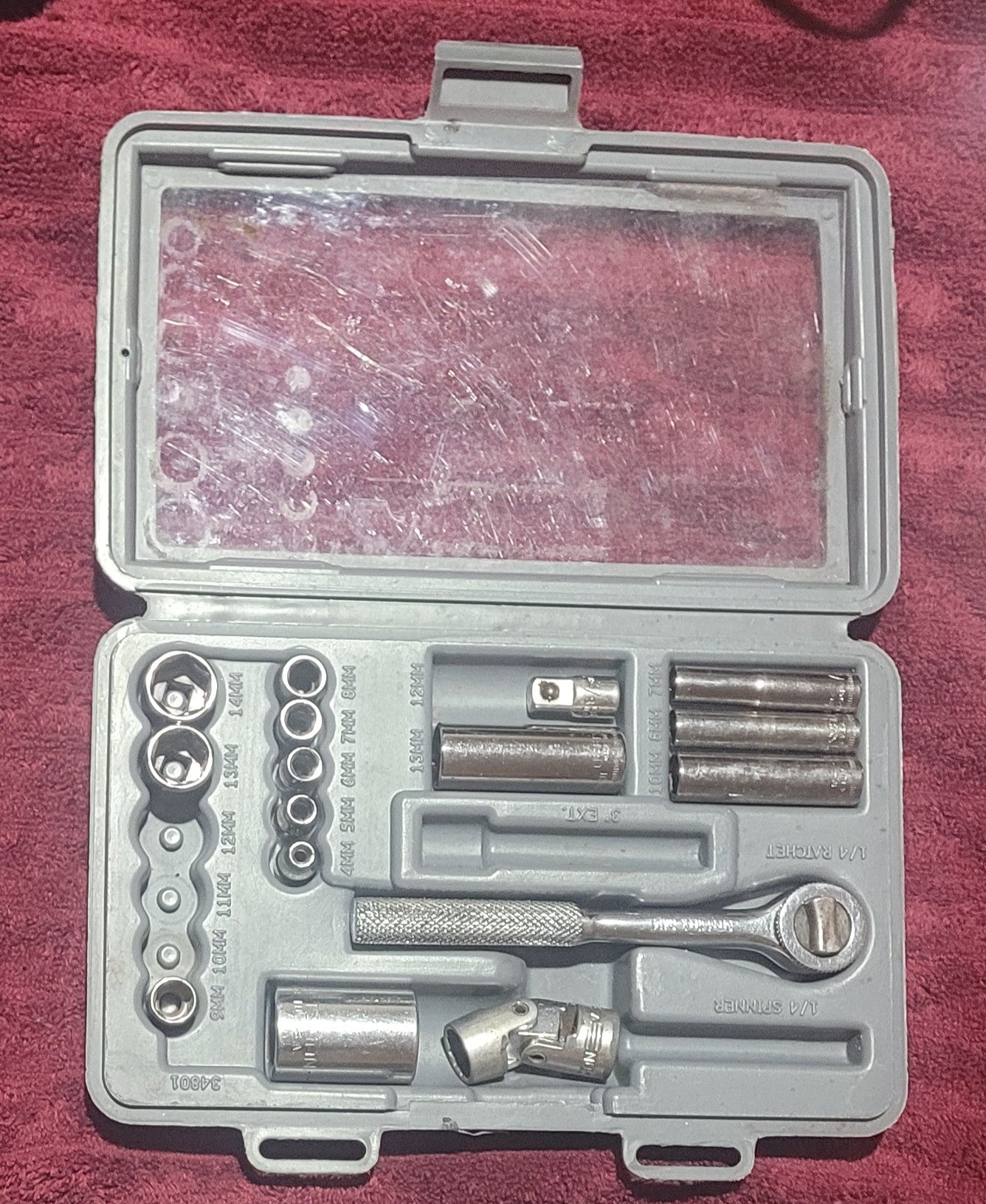 TOOLS & MISC ITEMS