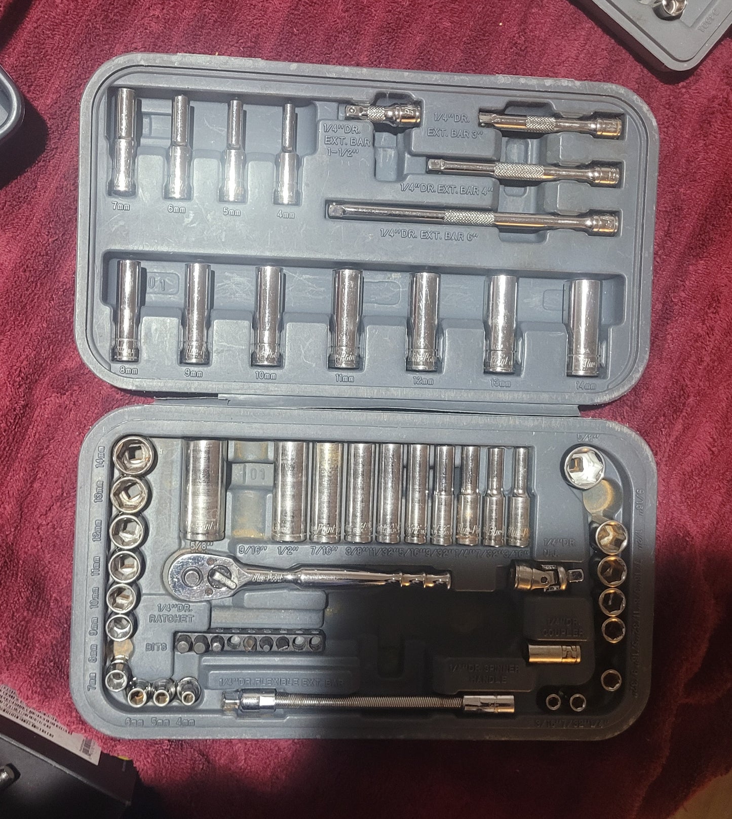 Blue Point Tools