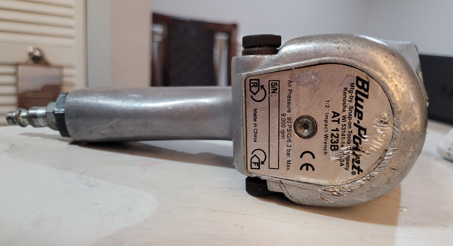 Blue-Point AT123B 1/2" Air Impact Wrench