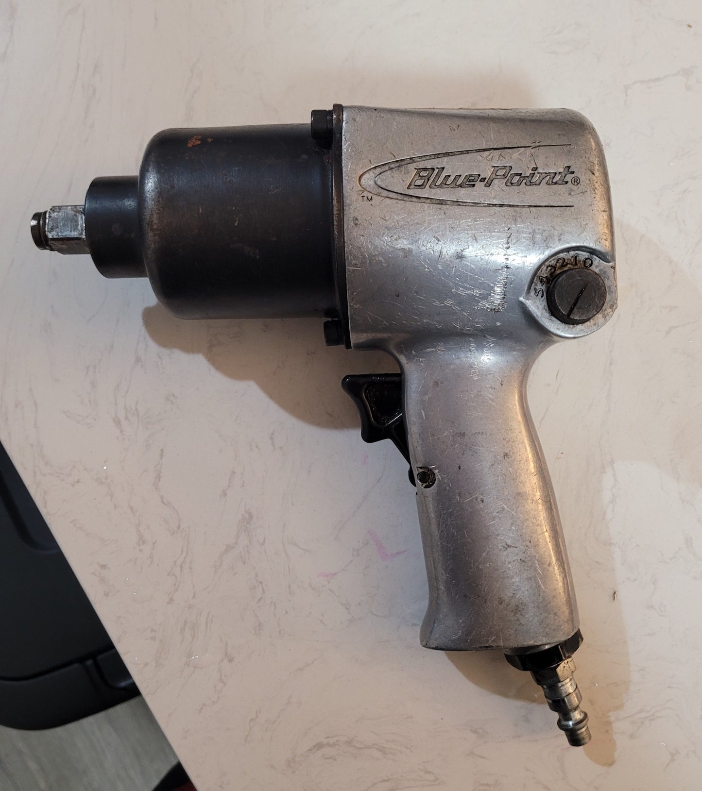 Blue-Point AT123B 1/2" Air Impact Wrench