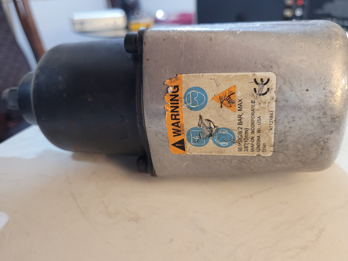 Blue-Point AT123B 1/2" Air Impact Wrench