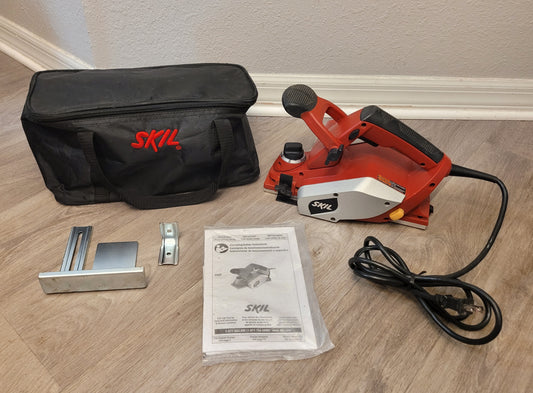 Skil 1560 3-1/4" Handheld Electric Planer