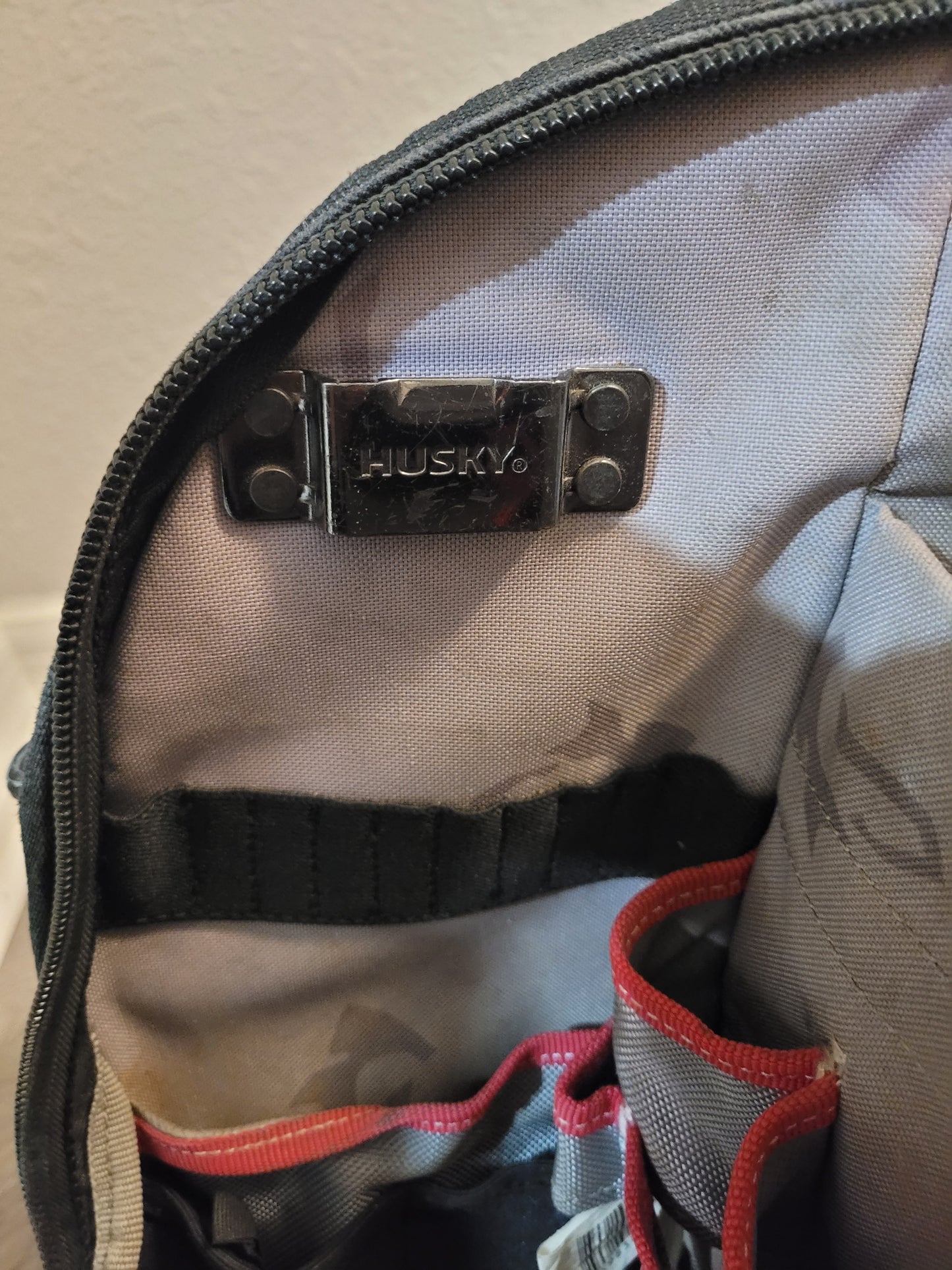 Husky 12" Technician Tool Bag