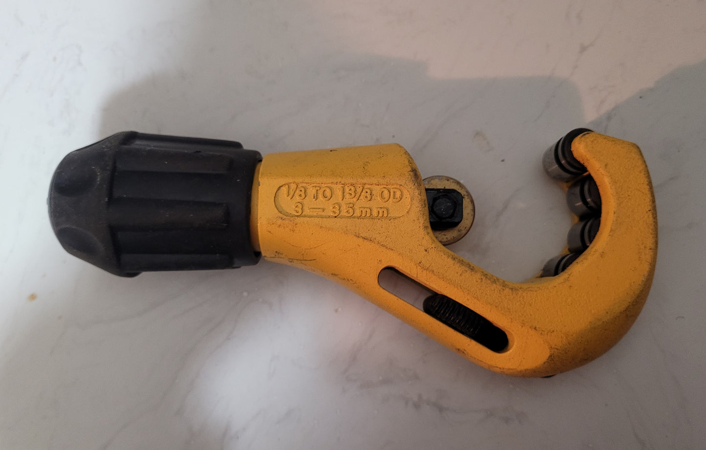 Pro-Set Heavy Duty Tubing Cutter Set (2 Pieces)