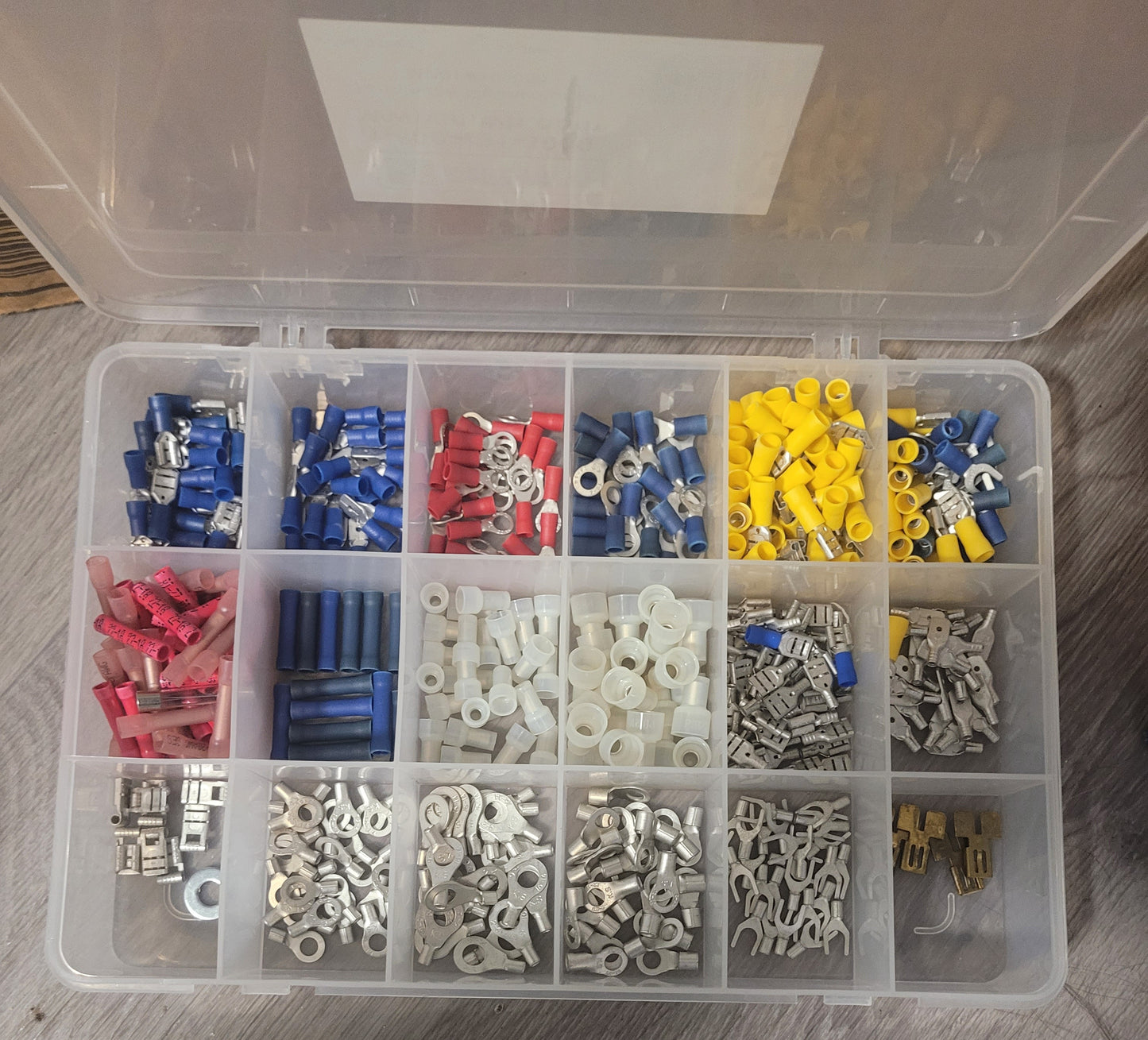 Ideal Terminal And Connector Kit