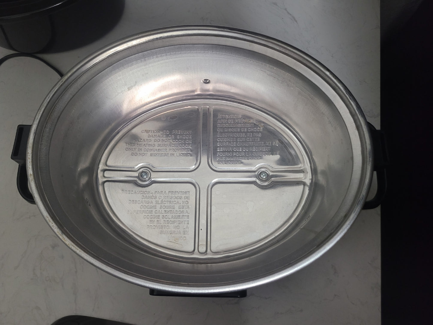 Bella 6 QT Slow Cooker Crock-Pot