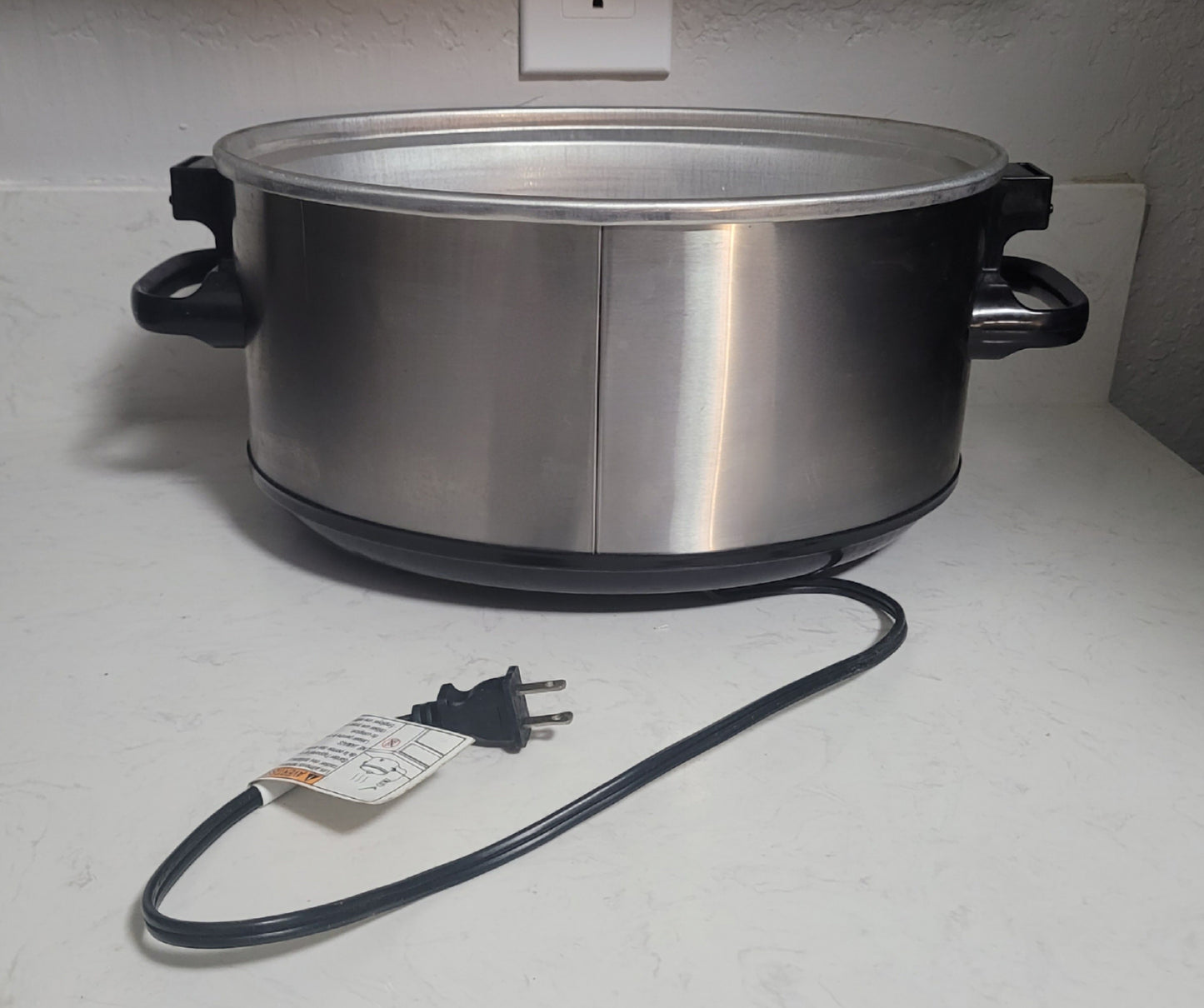 Bella 6 QT Slow Cooker Crock-Pot