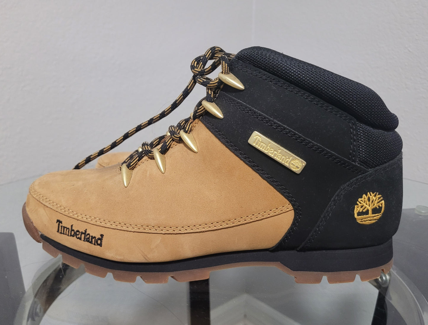 Men's Timberland Euro Sprint Boots - Size 9.5