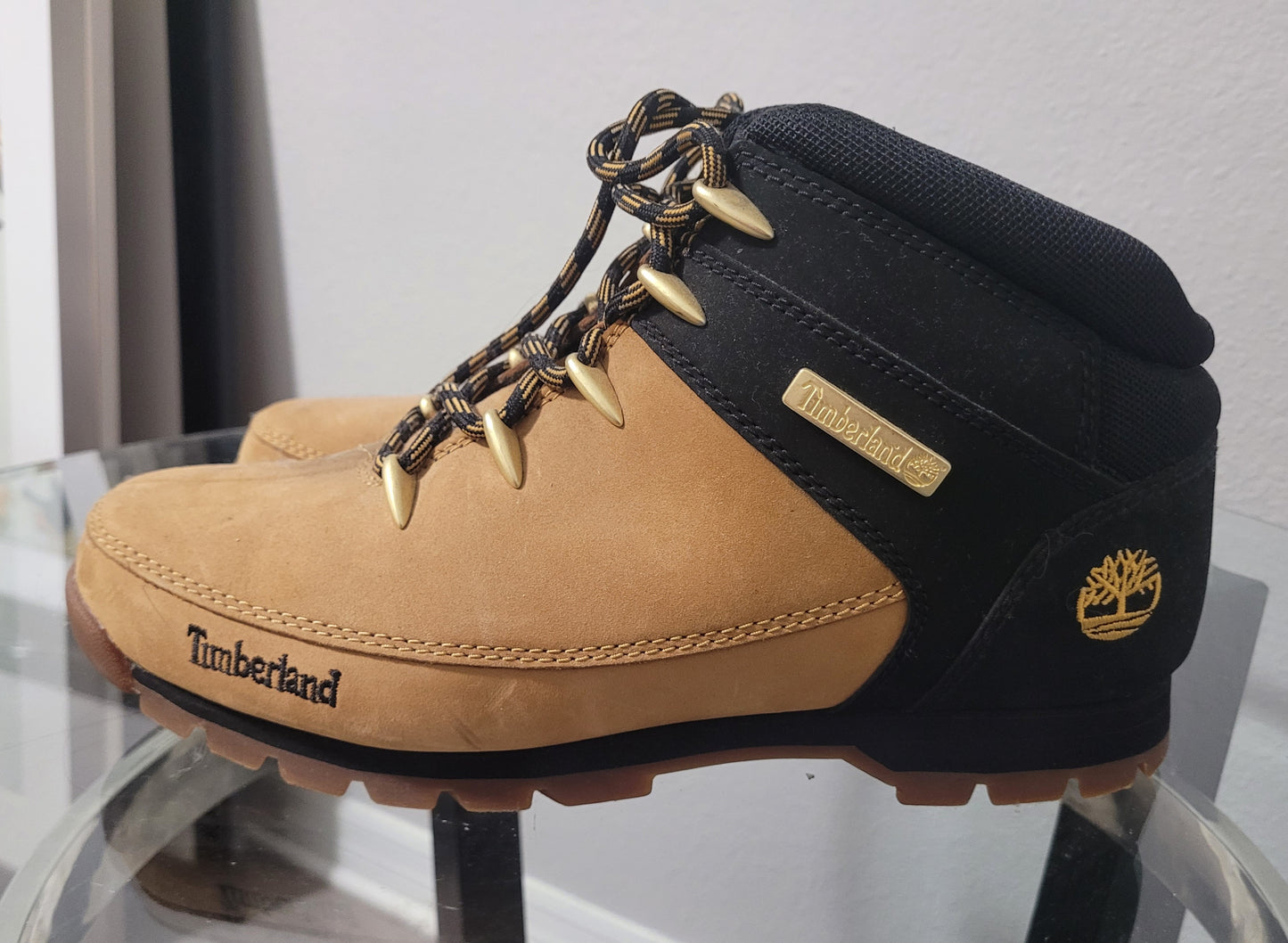 Men's Timberland Euro Sprint Boots - Size 9.5
