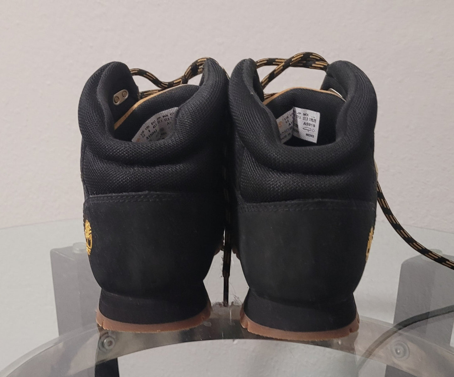 Men's Timberland Euro Sprint Boots - Size 9.5