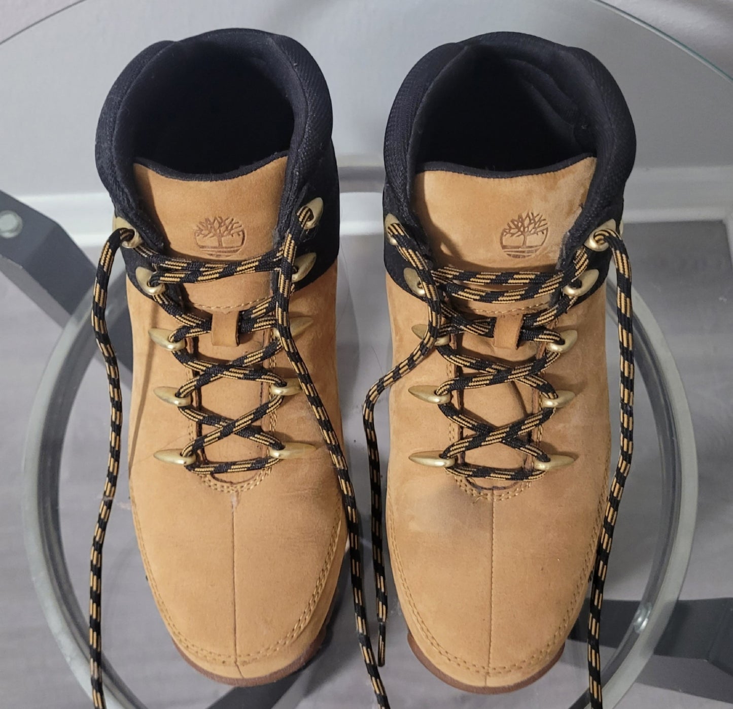 Men's Timberland Euro Sprint Boots - Size 9.5