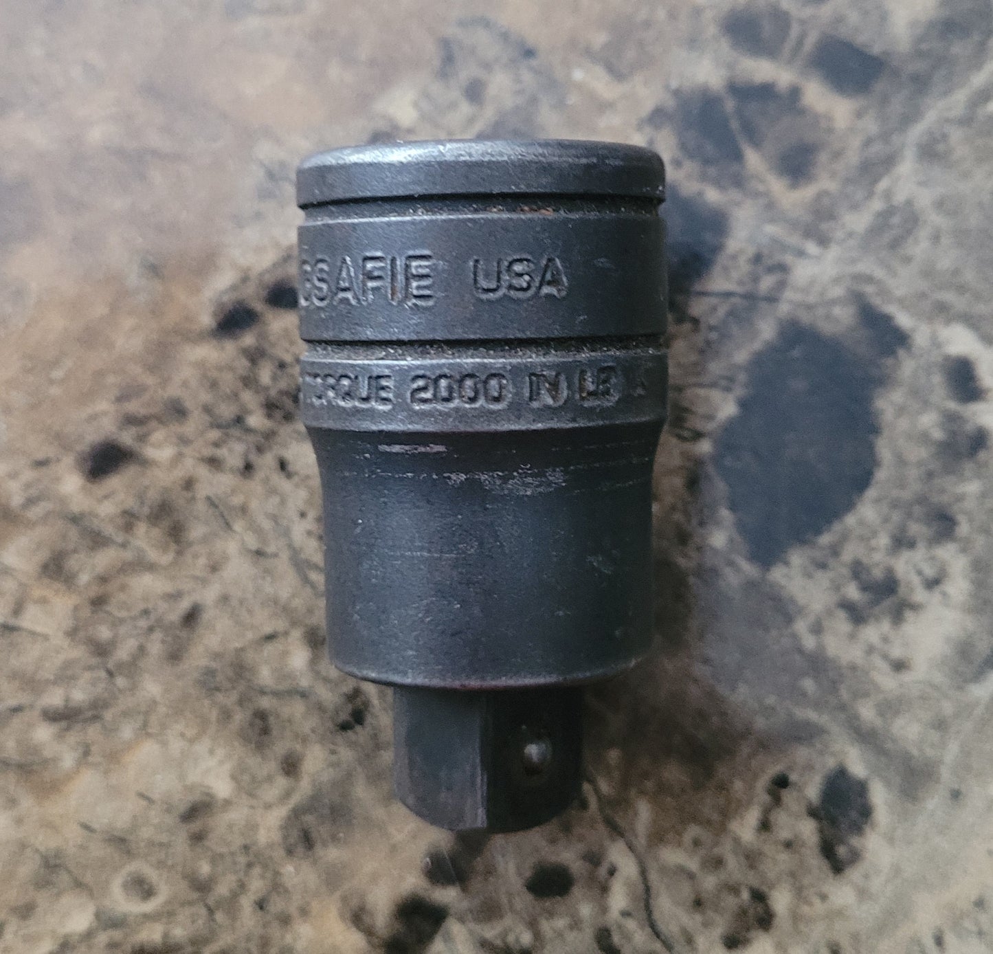 Snap-on GSAFIE USA Max Torque 2000 IN LBS