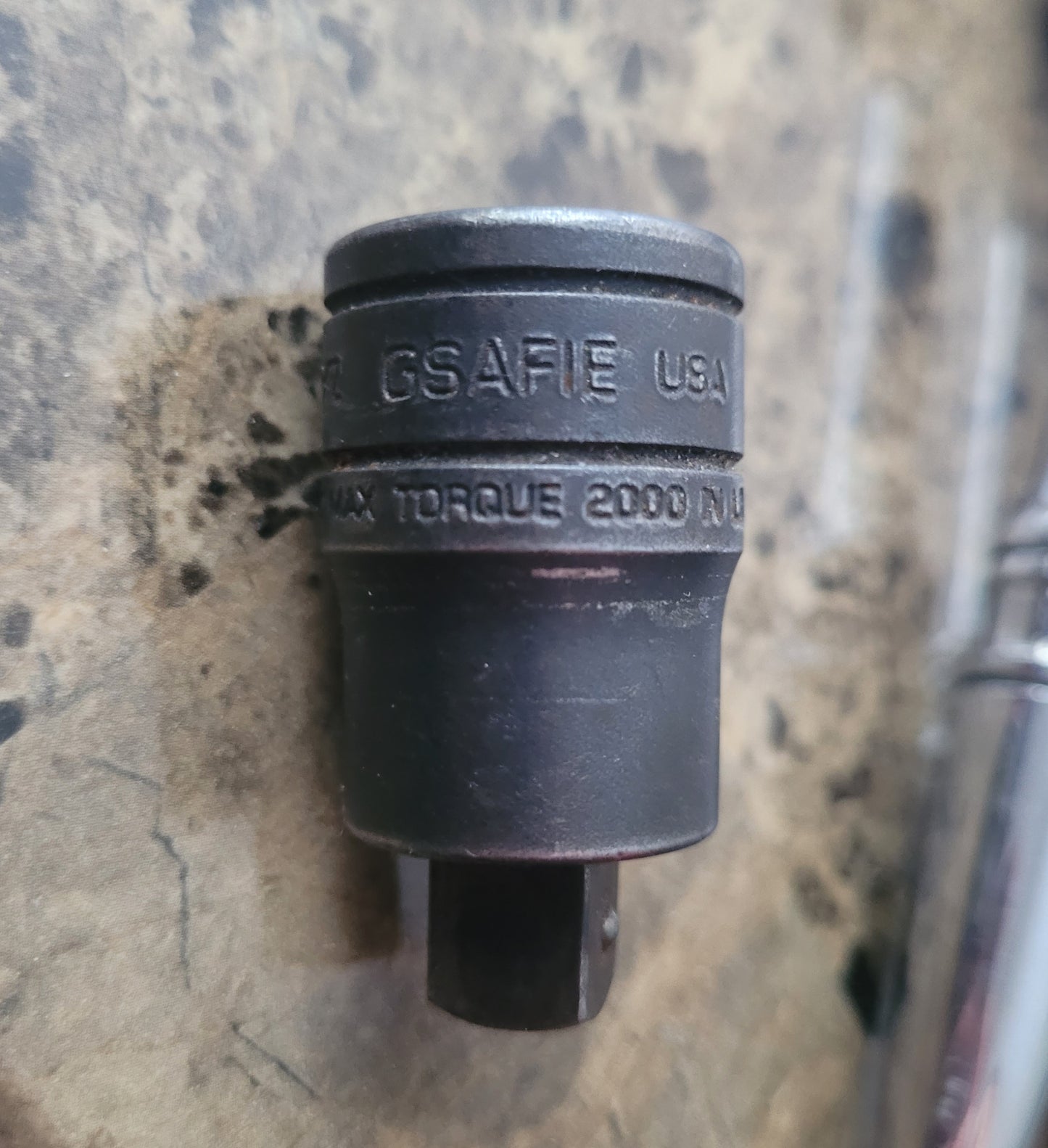 Snap-on GSAFIE USA Max Torque 2000 IN LBS