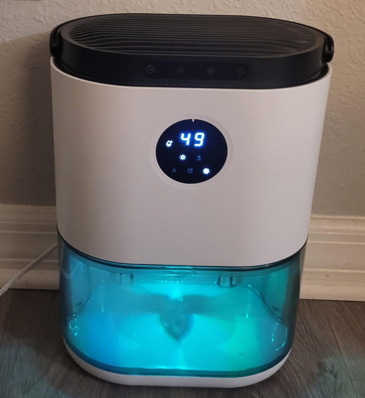 Portable Dehumidifier DH-CS02