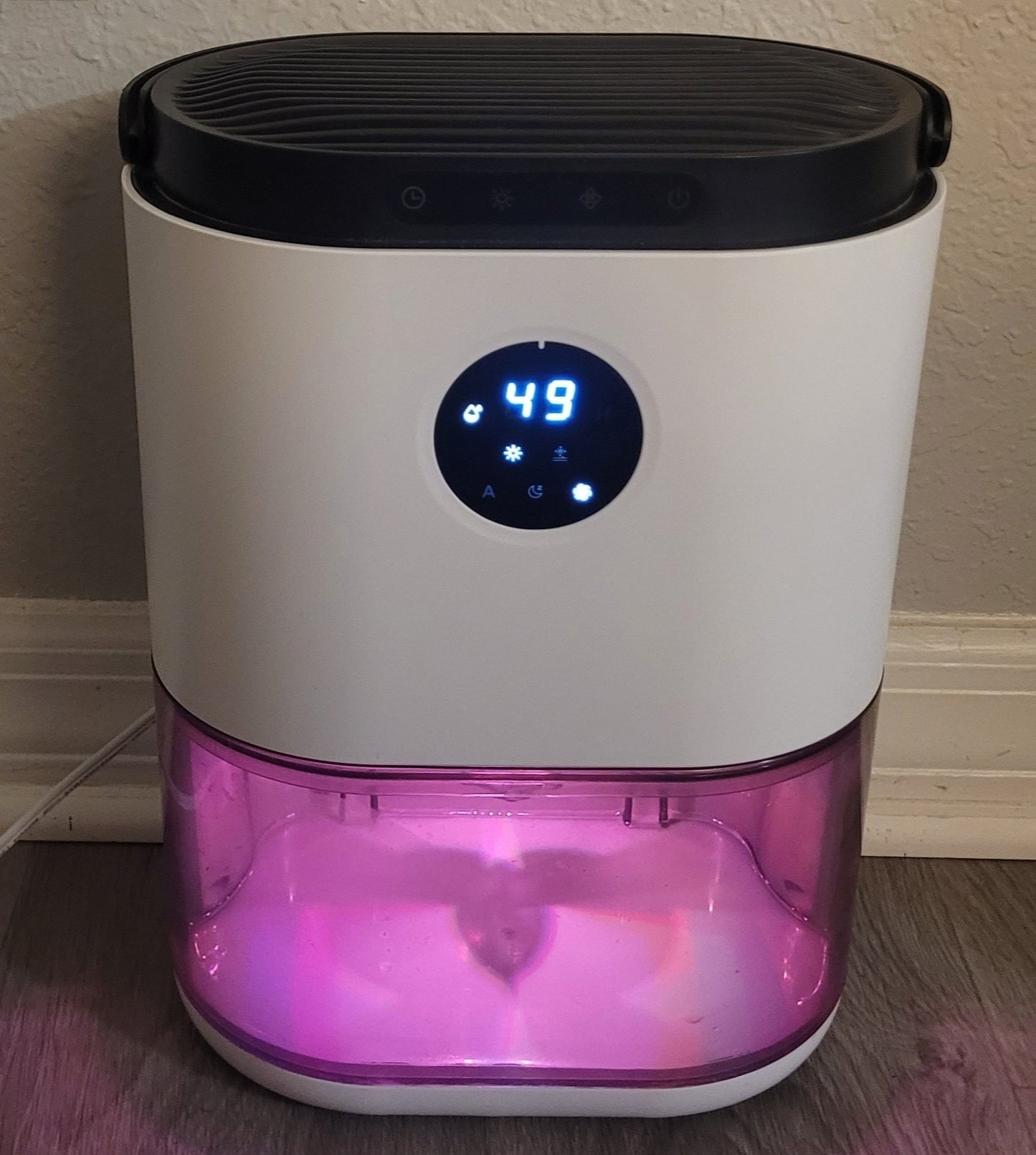 Portable Dehumidifier DH-CS02