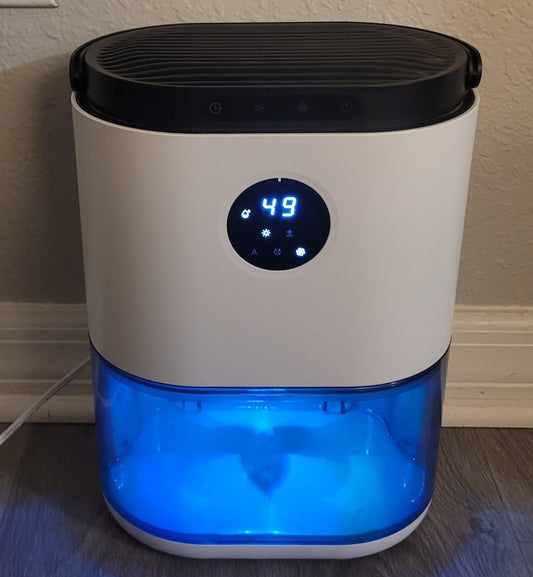 Portable Dehumidifier DH-CS02