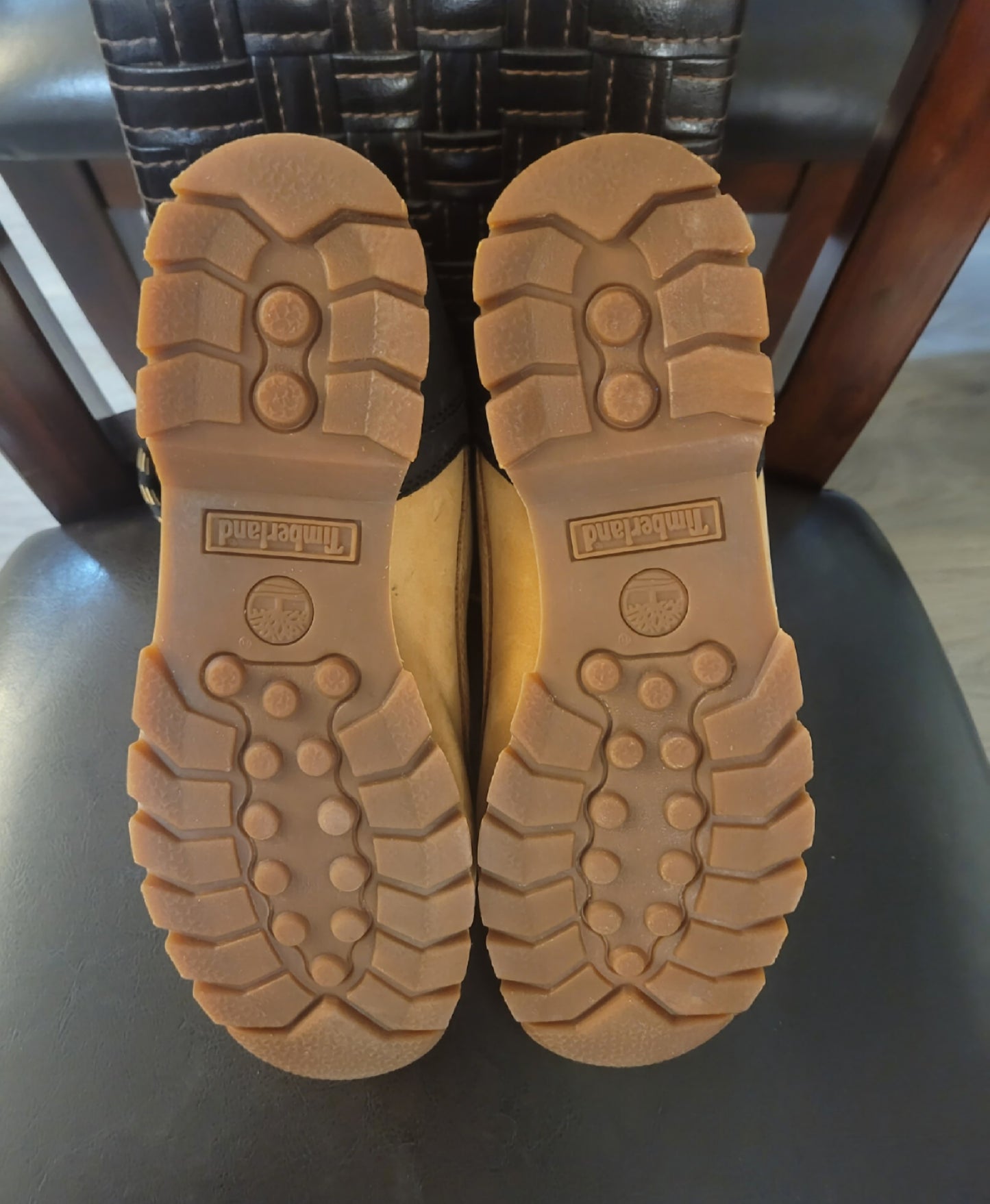 Men's Timberland Euro Sprint Boots - Size 9.5