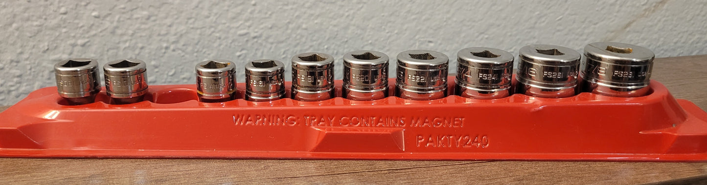 Professional Snap-on Tool Lot