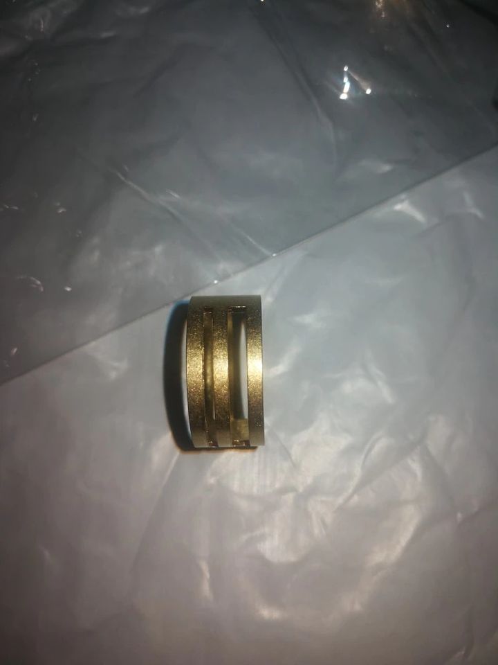 Brass Jump Ring Open Close Tool Helper Ring