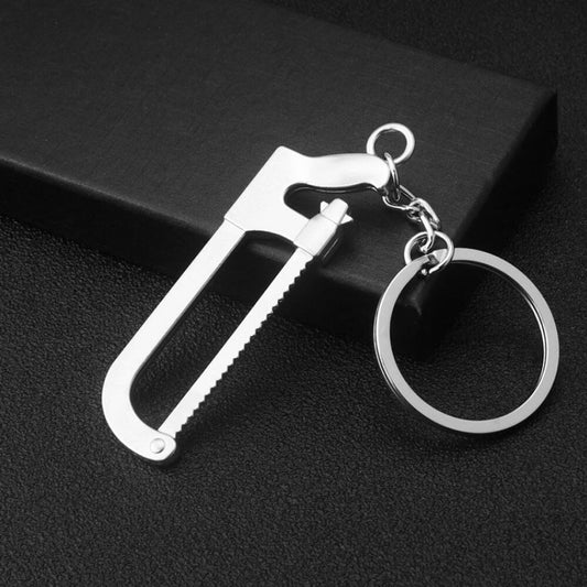 Hammer Saw High Quality Durable Unique Tools Keychains