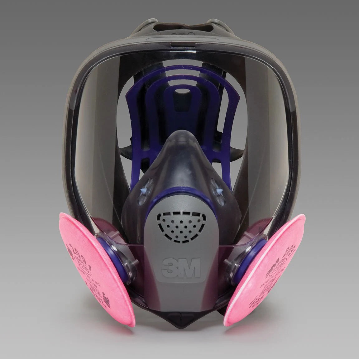 3M Ultimate FX Full Facepiece Respirator FF-402 Medium