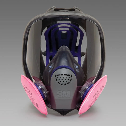 3M Ultimate FX Full Facepiece Respirator FF-402 Medium
