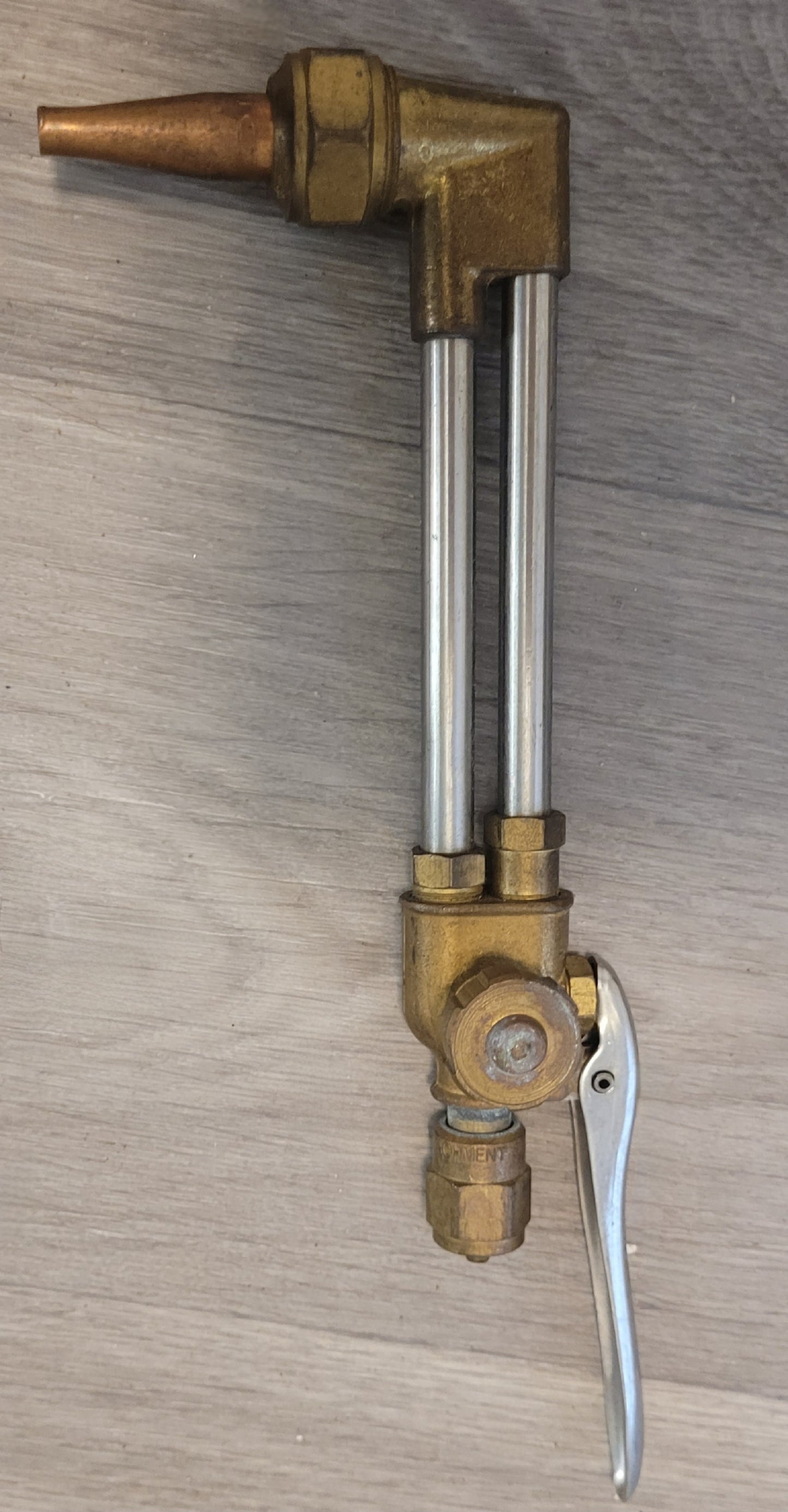 Uniweld Portable Oxy-Acetylene Welding, Brazing, and Cutting Kit